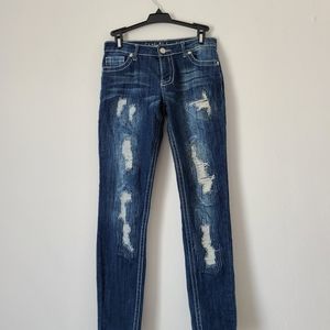 State of Independance jean